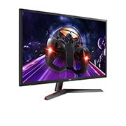 LG 31,5'' FHD IPS monitor s AMD FreeSync™ i 1ms MBR, Perspektiva, 32MP60G-B, thumbnail 4