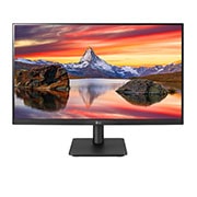 LG 23,8'' Full HD IPS monitor s AMD FreeSync™, prikaz spreda, 24MP400-B, thumbnail 1