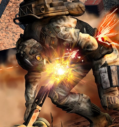 Režim Dynamic Action Sync