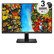 LG 23,8'' Full HD IPS monitor s AMD FreeSync™ , prikaz spreda, 24MP500-B, thumbnail 1