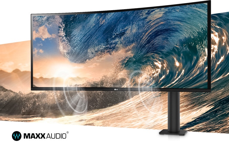 Sveobuhvatan zvučni talas uz MaxxAudio.