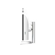 LG 39.7'' zakrivljen UltraWide™ 5K2K Nano IPS ekran, bočni prikaz monitora koji se pomera nadole u okviru podešavanja visine, 40WP95CP-W, thumbnail 6