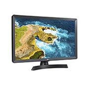 LG 23'' TV monitor sa širokim uglom gledanja, Prikaz sa bočne strane na +15 stepeni, 24TQ510S-PZ, thumbnail 3