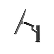 LG 27,6'' DualUp Ergo SDQHD Nano IPS monitor, bočni prikaz monitora nagnut za +25 stepeni, 28MQ780-B, thumbnail 8