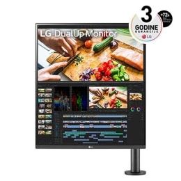 prikaz držača monitora spreda sa desne strane2