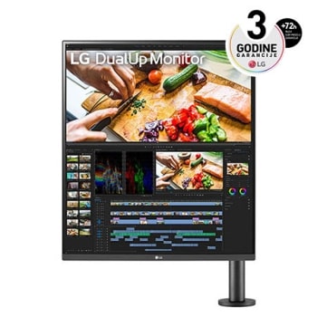 prikaz držača monitora spreda sa desne strane1