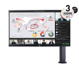 prikaz držača monitora spreda sa desne strane2