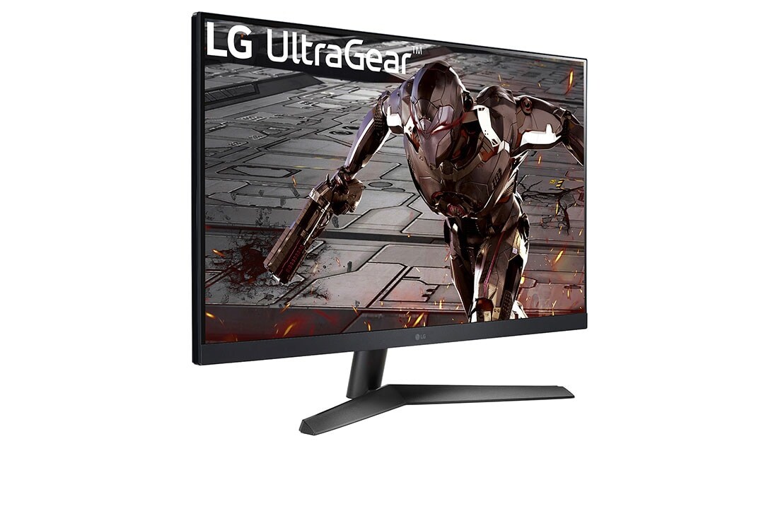 LG 31,5” UltraGear™ Full HD gejming monitor sa podrškom za 165 Hz, 1 ms i MBR NVIDA® G-SYNC®, Perspektiva, 32GN50R-B, thumbnail 4