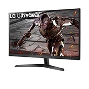 LG 31,5” UltraGear™ Full HD gejming monitor sa podrškom za 165 Hz, 1 ms i MBR NVIDA® G-SYNC®, Prikaz sa bočne strane na +15 stepeni, 32GN50R-B, thumbnail 2