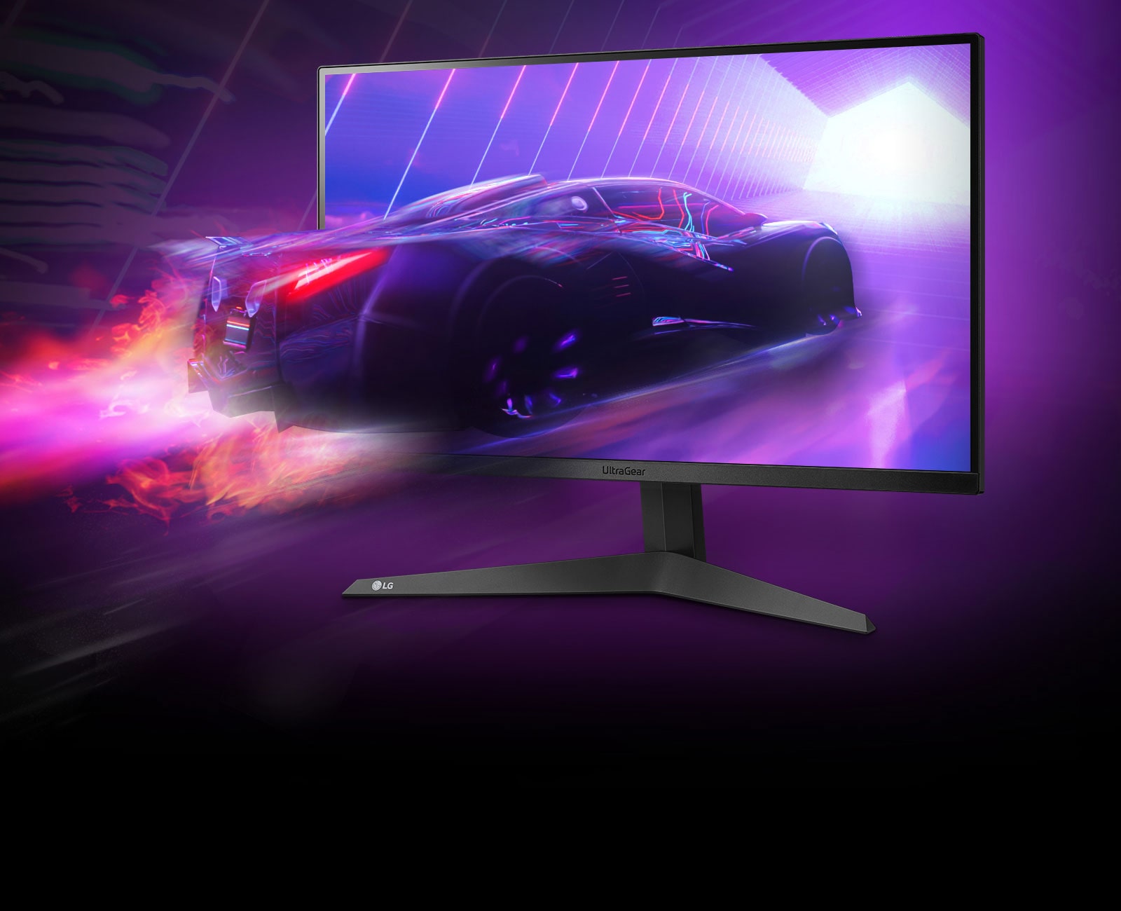 Unapredite svoj gejming doživljaj uz LG UltraGear™ monitor