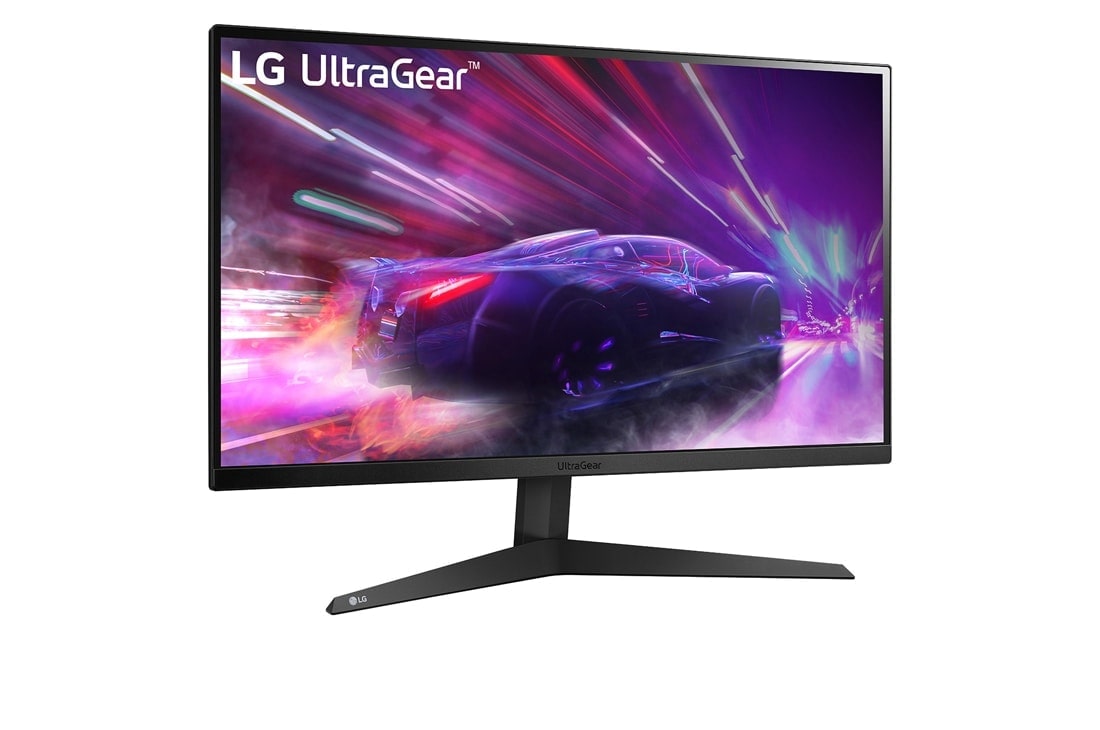LG 24” UltraGear™ Full HD gejming monitor, Prikaz sa bočne strane na +15 stepeni, 24GQ50F-B, thumbnail 3