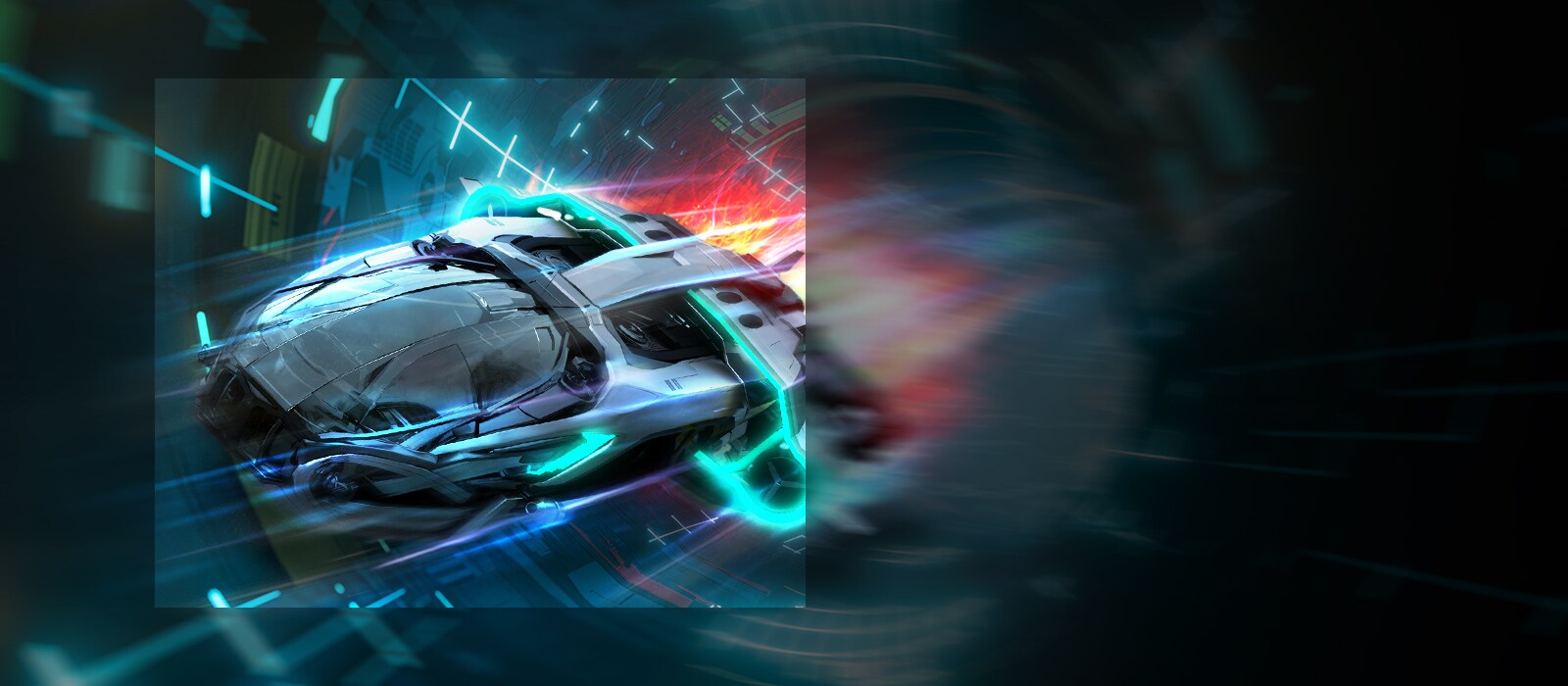 Smanjeno zamućenje i dupliranje slike kod igranja uz pomoć 1 ms MBR