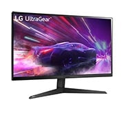 LG 27” UltraGear™ Full HD gejming monitor, Prikaz sa bočne strane na +15 stepeni, 27GQ50A-B, thumbnail 3
