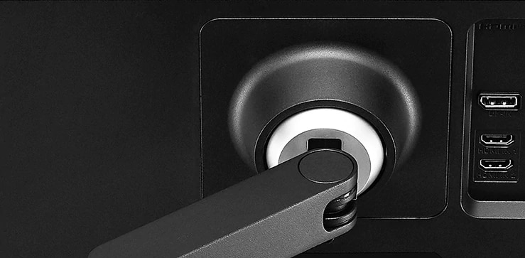 Upotreba nosača uz jedan klik