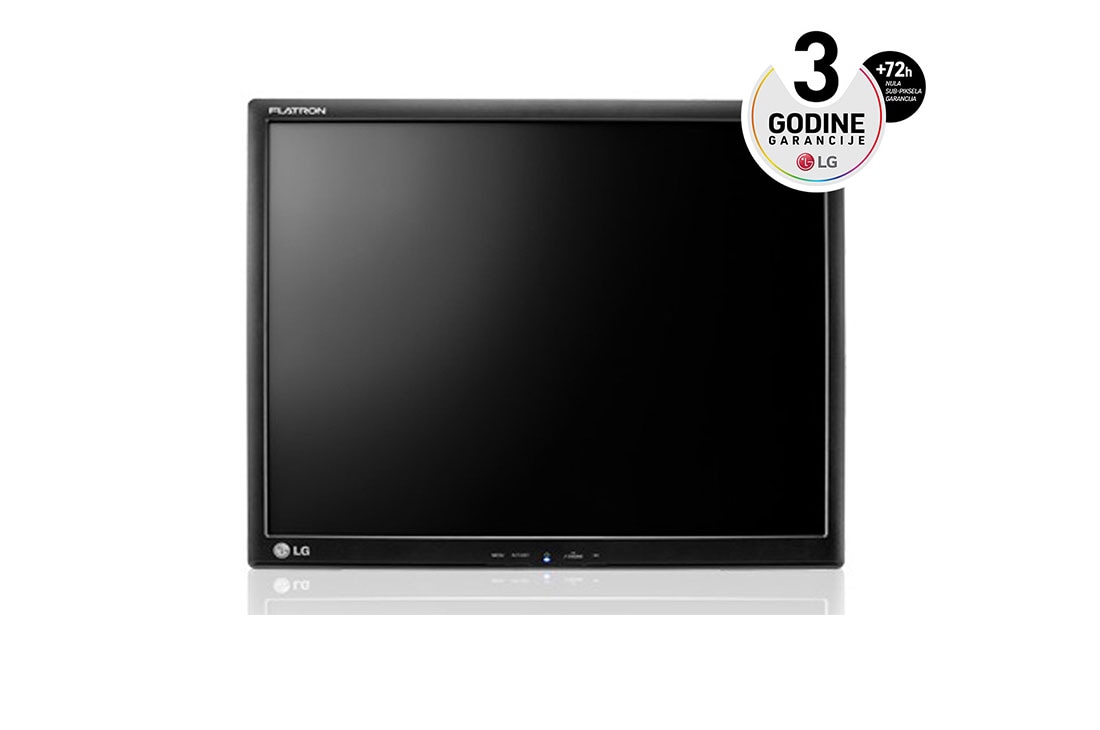 LG 17'' Ekran osetljiv na dodir, 17MB15TP-B, 17MB15TP-B