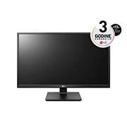 LG  FHD IPS monitor 27BK55, 27BK55YP-B, 27BK55YP-B, thumbnail 1