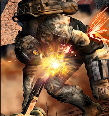 Režim Dynamic Action Sync