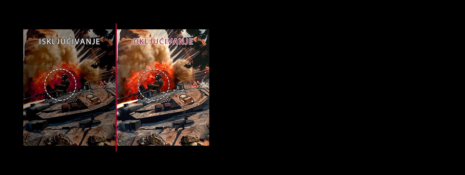 Napadnite prvi u mraku