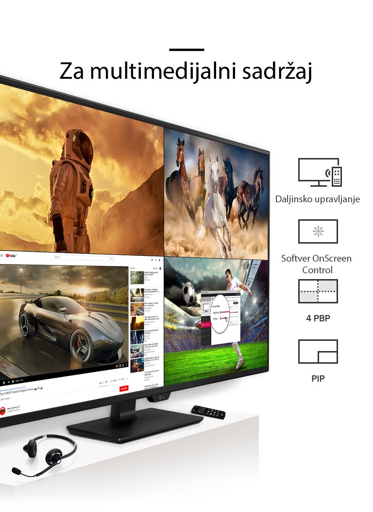 Praktičan užitak u većem obimu sadržaja