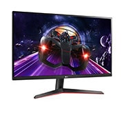 LG 27'' FHD IPS monitor s AMD FreeSync™ i 1ms MBR, Prikaz sa bočne strane na +15 stepeni, 27MP60GP-B, thumbnail 2