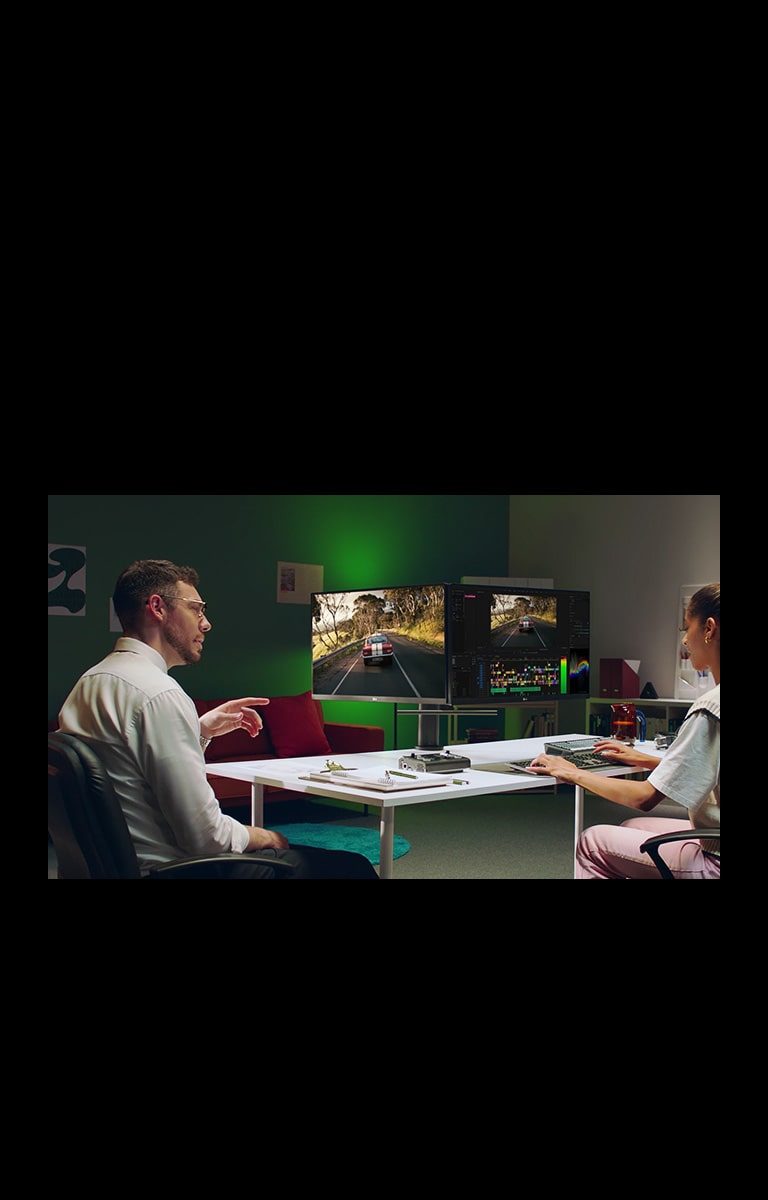 Ergo Dual monitor pogodan je za kreatore i strimere