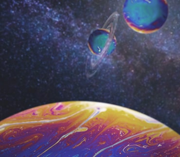 LED odnos kontrasta.