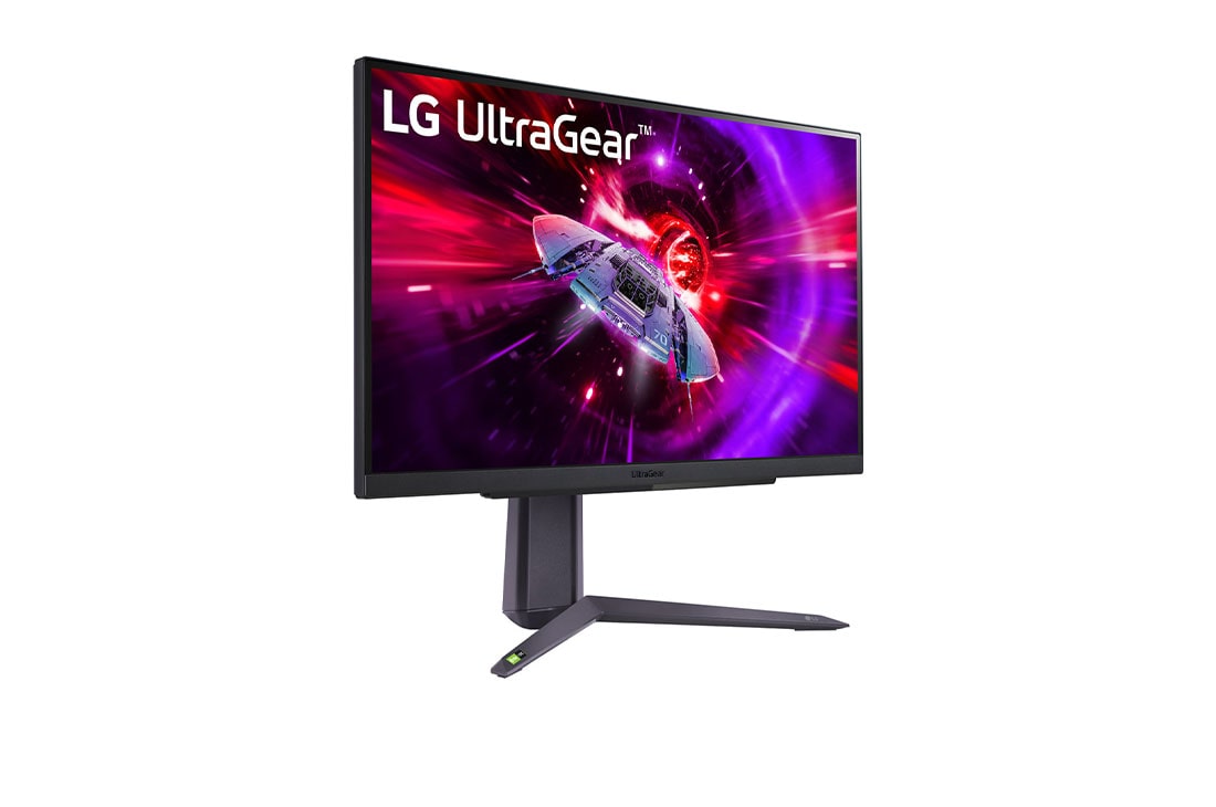 LG 27” UltraGear™ 16:9 QHD gejming monitor sa brzinom osvežavanja od 165Hz, Perspektiva, 27GR75Q-B, thumbnail 4