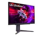 LG 27” UltraGear™ 16:9 QHD gejming monitor sa brzinom osvežavanja od 165Hz, Perspektiva, 27GR75Q-B, thumbnail 4
