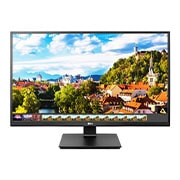 LG 24BK55YP Full HD monitor sa IPS ekranom, front view, 24BK55YP-B, thumbnail 1