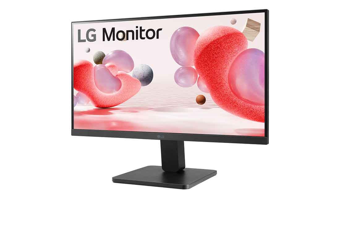 LG 22'' 16:9 VA panel kancelarijski monitor sa brzinom osvežavanja od 100 Hz, bočni prikaz pod -15°, 22MR410-B, thumbnail 2
