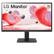 LG 22'' 16:9 VA panel kancelarijski monitor sa brzinom osvežavanja od 100 Hz, prednji prikaz, 22MR410-B, thumbnail 1