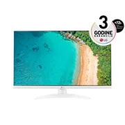 LG 27'' Full HD Smart monitor sa odnosom širine i visine 16:9, prednji prikaz, 27TQ615S-WZ, thumbnail 1