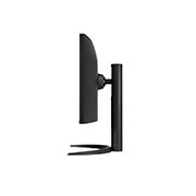 LG 34” UltraWide™ 21:9, zakrivljeni VA monitor sa brzinom osvežavanja od 160 Hz, bočni prikaz, 34WP75CP-B, thumbnail 5