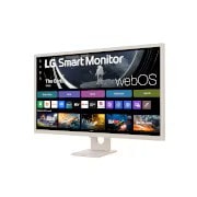 LG 32” 16:9 Full HD IPS Smart monitor sa webOS platformom, bočni prikaz pod -15°, 32SR50F-E, thumbnail 3