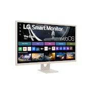 LG 32” 16:9 Full HD IPS Smart monitor sa webOS platformom, bočni prikaz pod +15°, 32SR50F-E, thumbnail 4