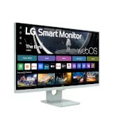LG 27” 16:9 Full HD IPS Smart monitor sa webOS platformom, perspektivni prikaz, 27SR50F-G, thumbnail 5