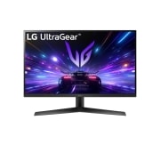 LG 27'' UltraGear™ IPS 16:9 FHD monitor za igre sa brzinom osvežavanja od 180 Hz, prednji prikaz, 27GS60F-B, thumbnail 1