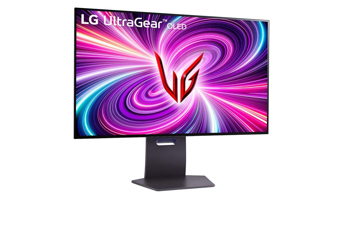 LG 32'' UltraGear™ 4K UHD OLED Dual-Mode monitor za igre, bočni prikaz pod +15°, 32GS95UE-B, thumbnail 3