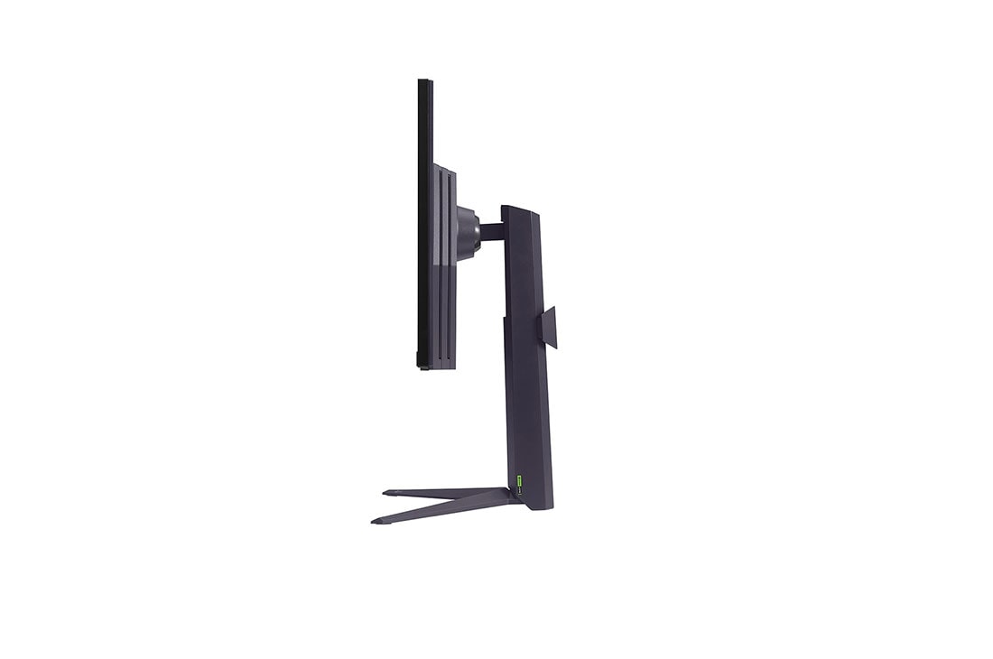 LG 27'' UltraGear™ IPS 16:9 QHD monitor za igre sa brzinom osvežavanja od 200 Hz, bočni prikaz, 27GS85Q-B, thumbnail 5