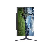 LG 27'' UltraGear™ IPS 16:9 QHD monitor za igre sa brzinom osvežavanja od 200 Hz, prikaz spreda sa ekranom koji se okreće za 90 stepeni u portretnom prikazu, 27GS85Q-B, thumbnail 7
