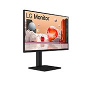 LG 27'' Full HD IPS monitor sa brzinom osvežavanja od 100 Hz, perspektivni prikaz, 27BA550-B, thumbnail 4