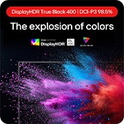 LG 32'' UltraGear™ 4K UHD OLED Dual-Mode monitor za igre, DisplayHDR True black 400, 32GS95UV-B, thumbnail 12