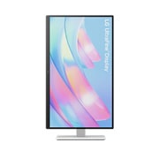 LG 27” UltraFine™ 16:9 odnos širine i visine 4K IPS monitor sa brzinom osvežavanja od 60 Hz, prednji prikaz sa orijentacijom, 27US550-W, thumbnail 6
