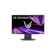 LG 27” UltraGear™ OLED 16:9 QHD monitor za igre sa brzinom osvežavanja od 480 Hz, prednji prikaz, 27GX790A-B, thumbnail 4