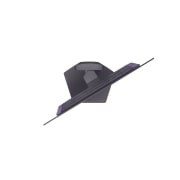 LG 27” UltraGear™ OLED 16:9 QHD monitor za igre sa brzinom osvežavanja od 480 Hz, prikaz odozgo, 27GX790A-B, thumbnail 8