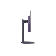 LG 27” UltraGear™ OLED 16:9 QHD monitor za igre sa brzinom osvežavanja od 480 Hz, Slika leve strane, 27GX790A-B, thumbnail 10