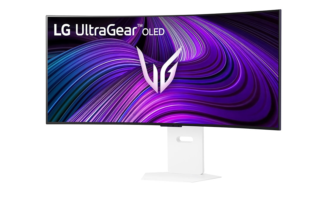 LG 39'' UltraGear™ OLED 21:9 WQHD Smart Gaming Monitor sa brzinom osvežavanja od 240Hz, bočni prikaz pod -15°, 39GX90SA-W, thumbnail 2