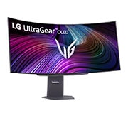 LG 45'' UltraGear™ OLED 21:9 WQHD Smart Gaming Monitor sa brzinom osvežavanja od 240Hz, prikaz pod uglom od -15 stepeni, 45GX90SA-B, thumbnail 5