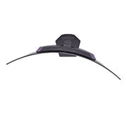 LG 45'' UltraGear™ OLED 21:9 WQHD Smart Gaming Monitor sa brzinom osvežavanja od 240Hz, krupni prikaz zadnje oznake, 45GX90SA-B, thumbnail 7