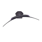 LG 45'' UltraGear™ OLED 21:9 WQHD Smart Gaming Monitor sa brzinom osvežavanja od 240Hz, krupni prikaz priključaka, 45GX90SA-B, thumbnail 8